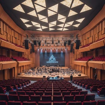 Концертный зал в Алматы — площадка для живого звука