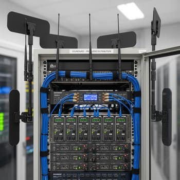 Система распределения антенн — устойчивый приём радиосигнала