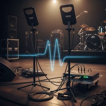 Пара направленных антенн для устойчивой работы радиосистем