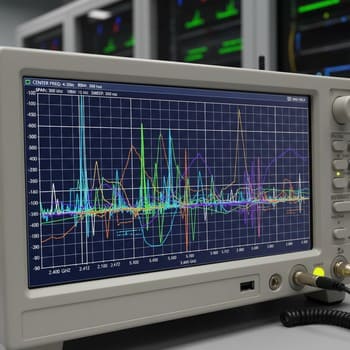 Анализатор спектра — обзор радиочастот на площадке