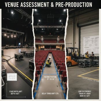 Подборка фото площадки для оценки конфигурации